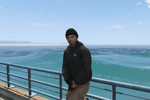 H1Z1 Twin Galaxies Hoodie For Trevor
